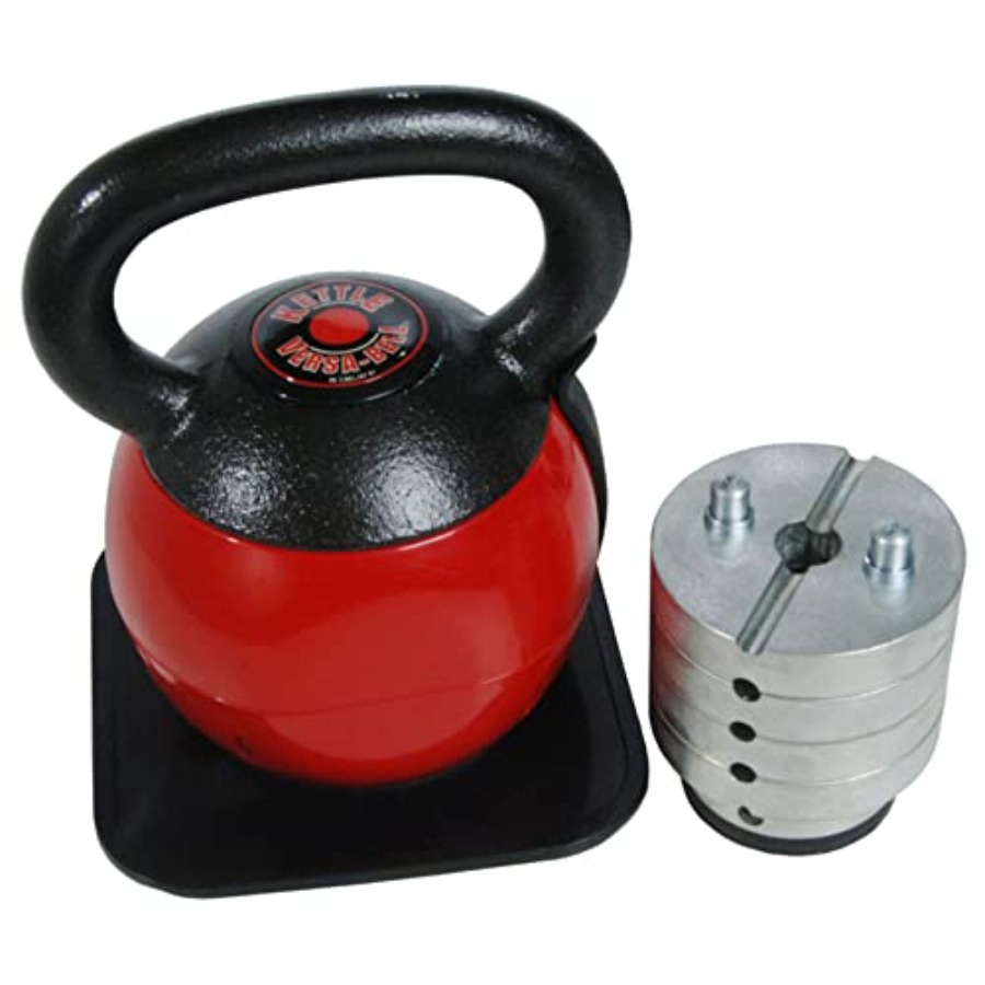 Home Gym App - Adjustable Kettlebell Weights 36 lbs -