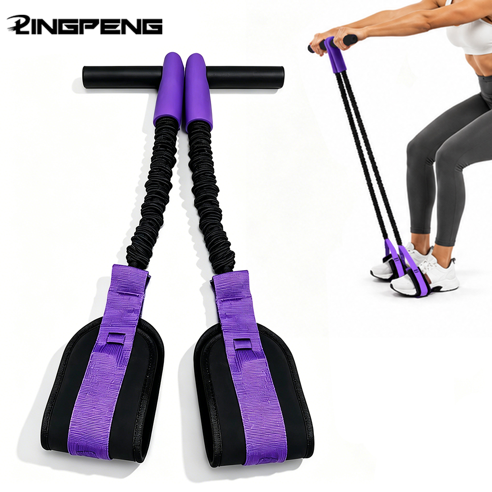 Home Gym Resistance - Professional Sit Up Equipment Fitness Resistance