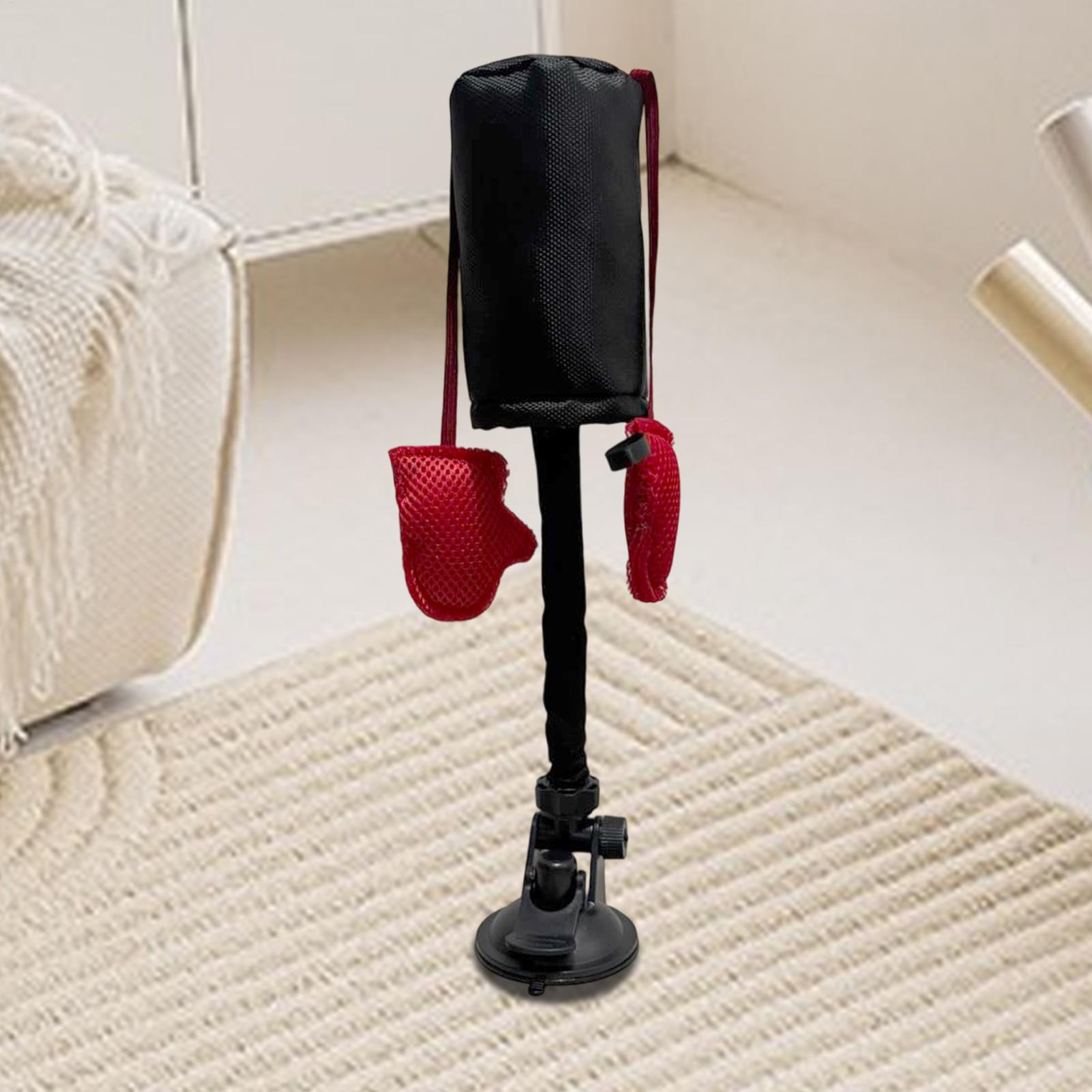 Home Gym Garden - Punching Bag Cat Toy Kitten Gym
