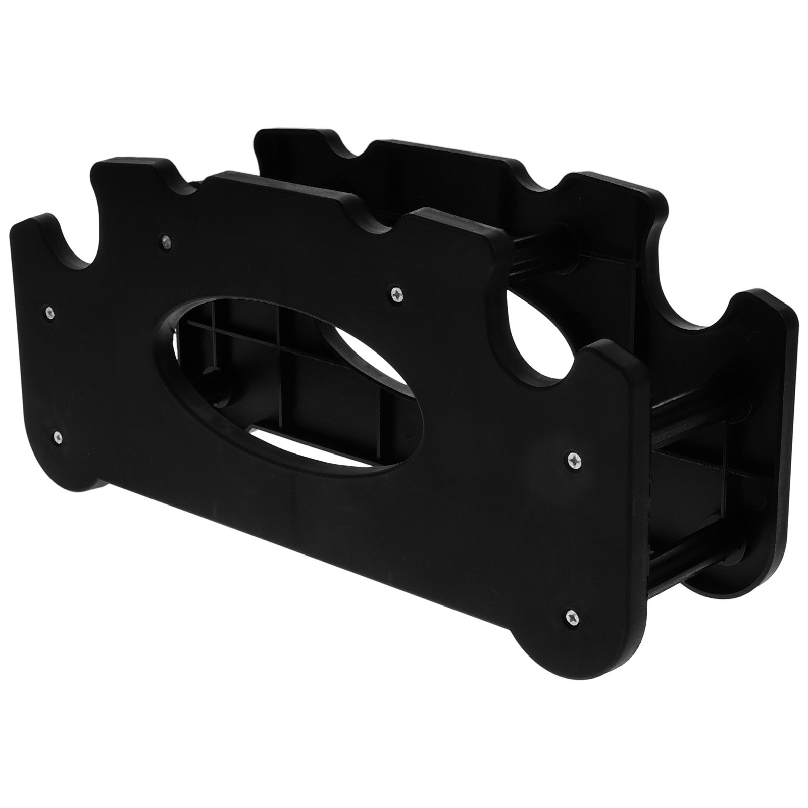 Home Gym Resistance - Wear-Resistant Plastic Dumbbell Rack High Load