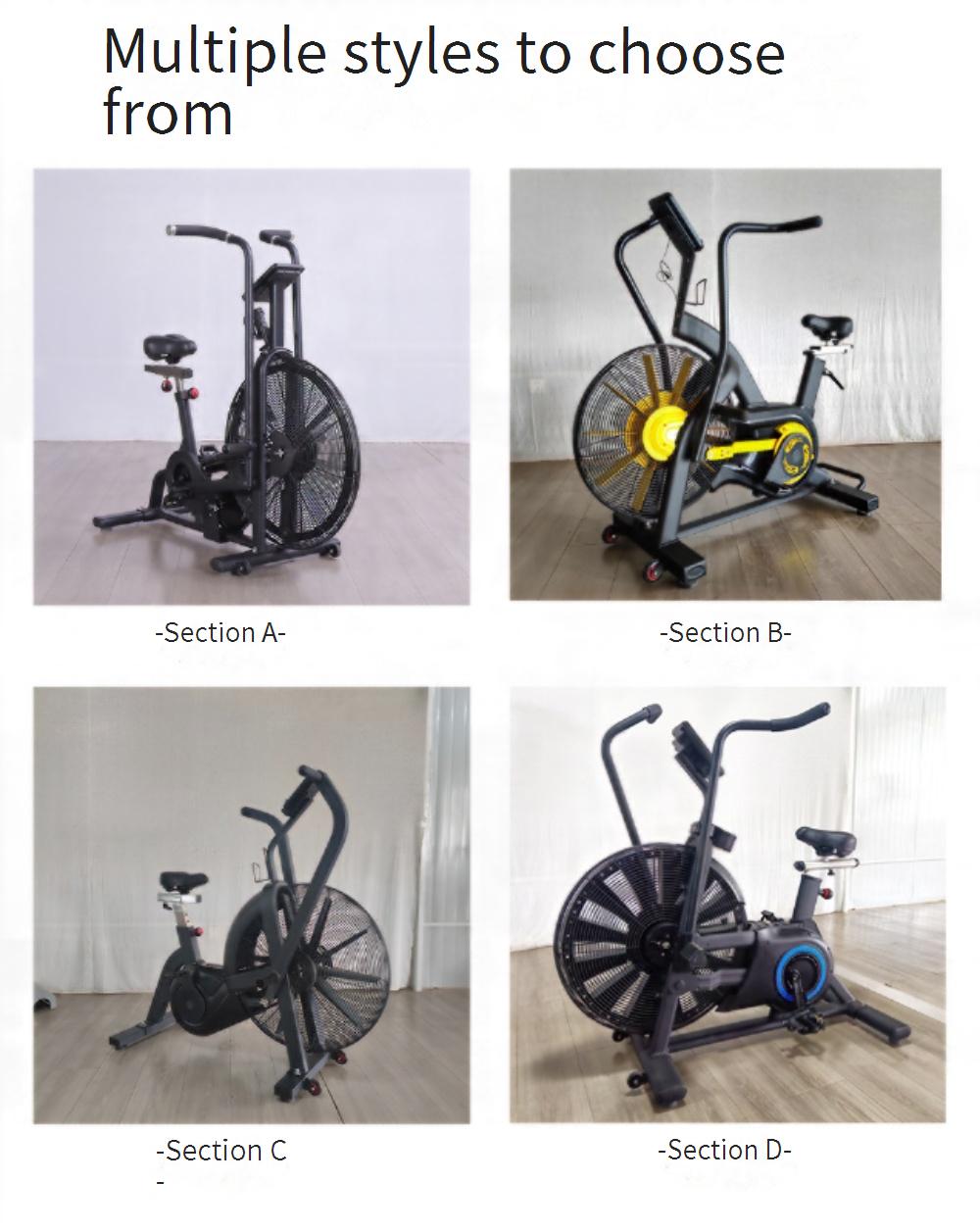 Commercial Wind Resistance Fan - Home Gym Resistance のレビューと価格