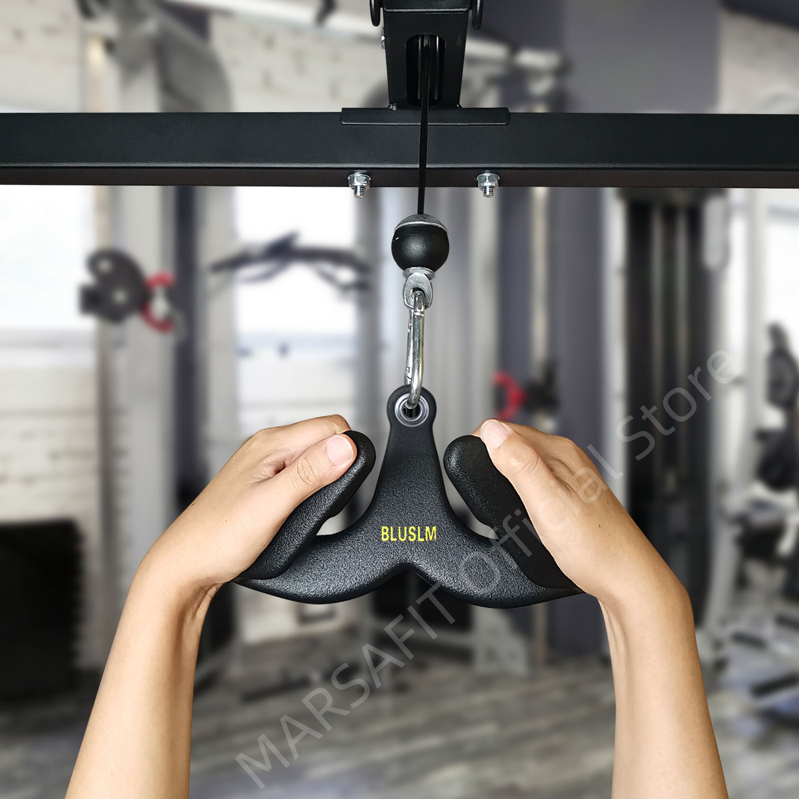Home Gym Fitness Lat Pull Down - Home Gym Tools のレビューと価格