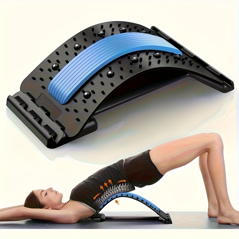 3-Level Back Stretcher Posture - Home Gym Garden のレビューと価格