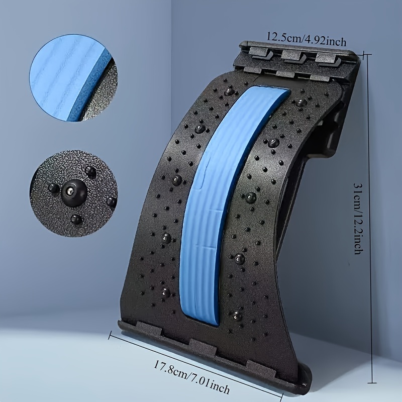 3-Level Back Stretcher Posture - Home Gym Garden のレビューと価格