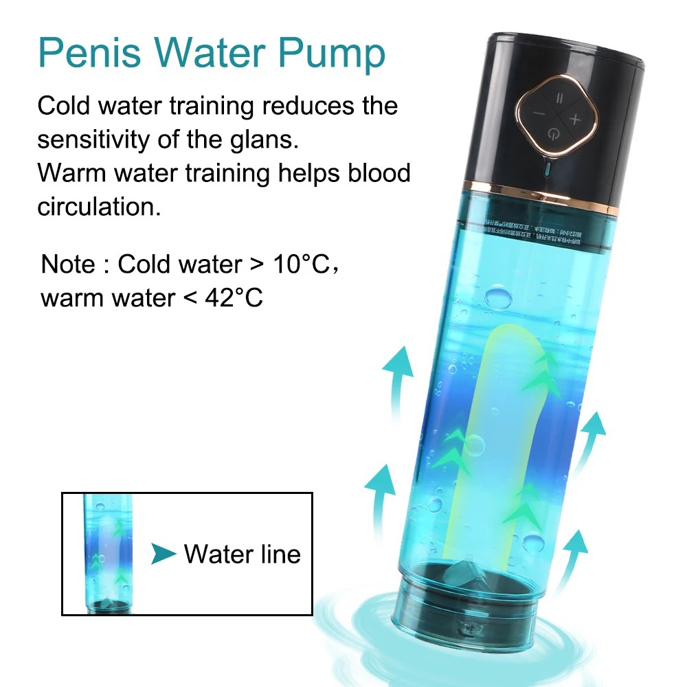 Water Bath Penis Enlargement V - Home Gym App のレビューと価格