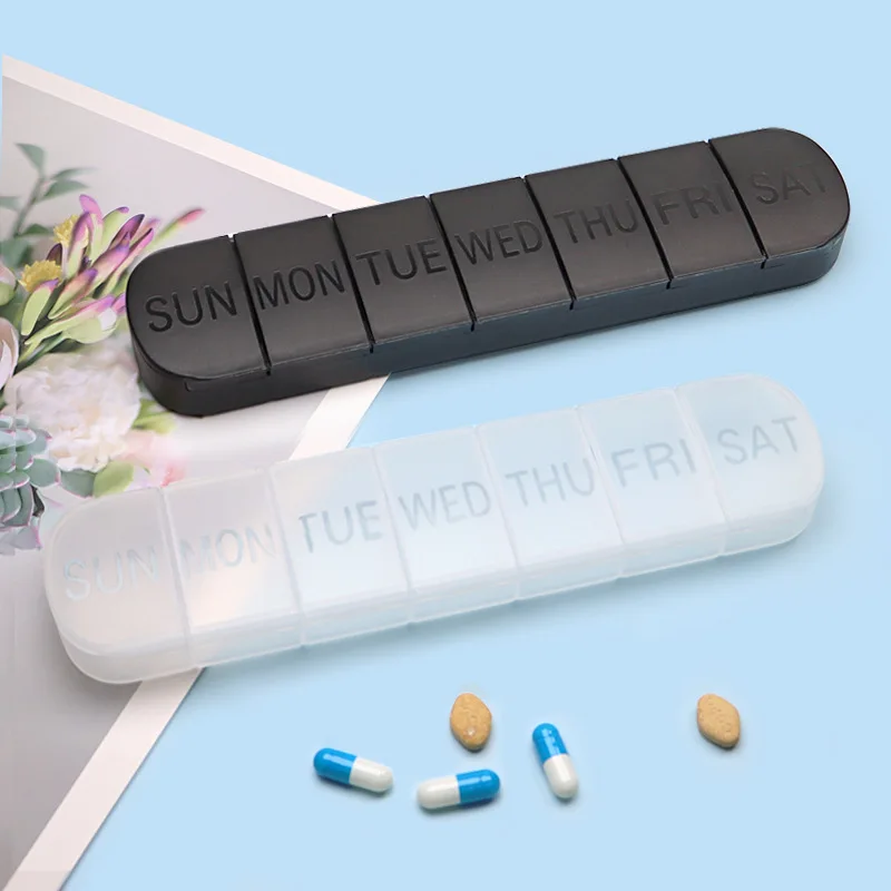 Weekly Medicine Pill's Box Pil - Medicine Ball Slam のレビューと価格