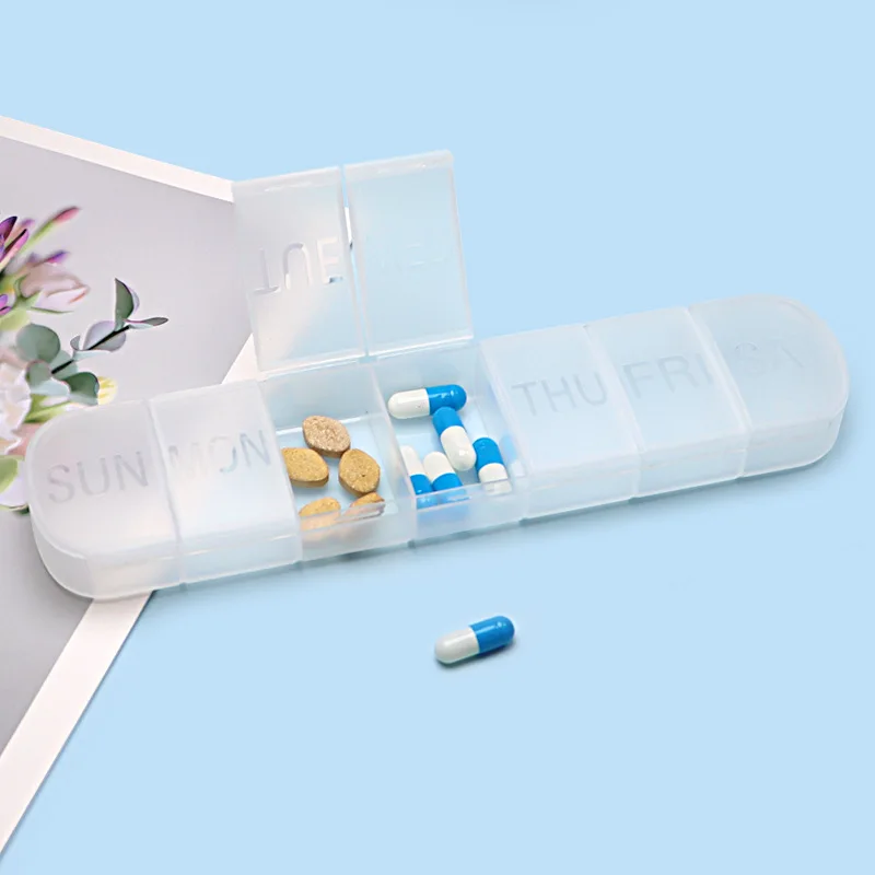Weekly Medicine Pill's Box Pil - Medicine Ball Slam のレビューと価格