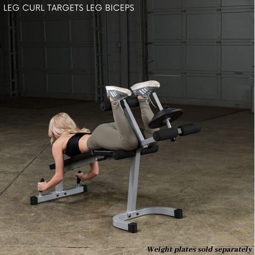 Leg Curl and Extension Machine - Home Gym Quad Exercises のレビューと価格