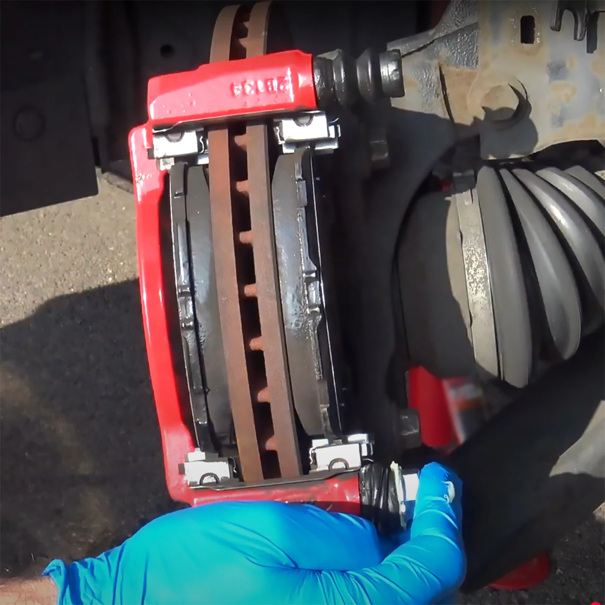 For Suzuki Swift 2010- Front B - Gliding Disc Slider のレビューと価格