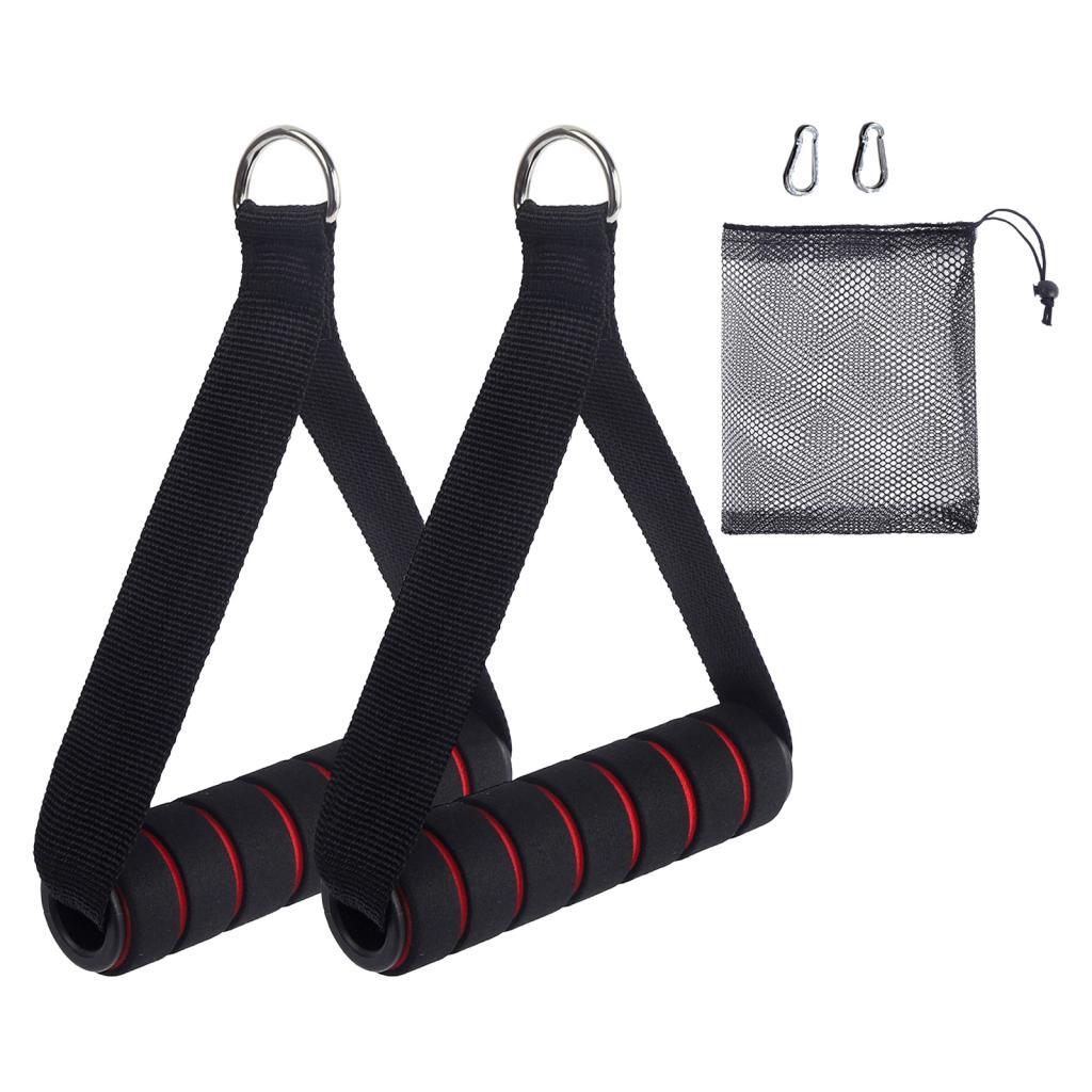 2x Exercise Handles Working Ou - Home Gym Garden のレビューと価格