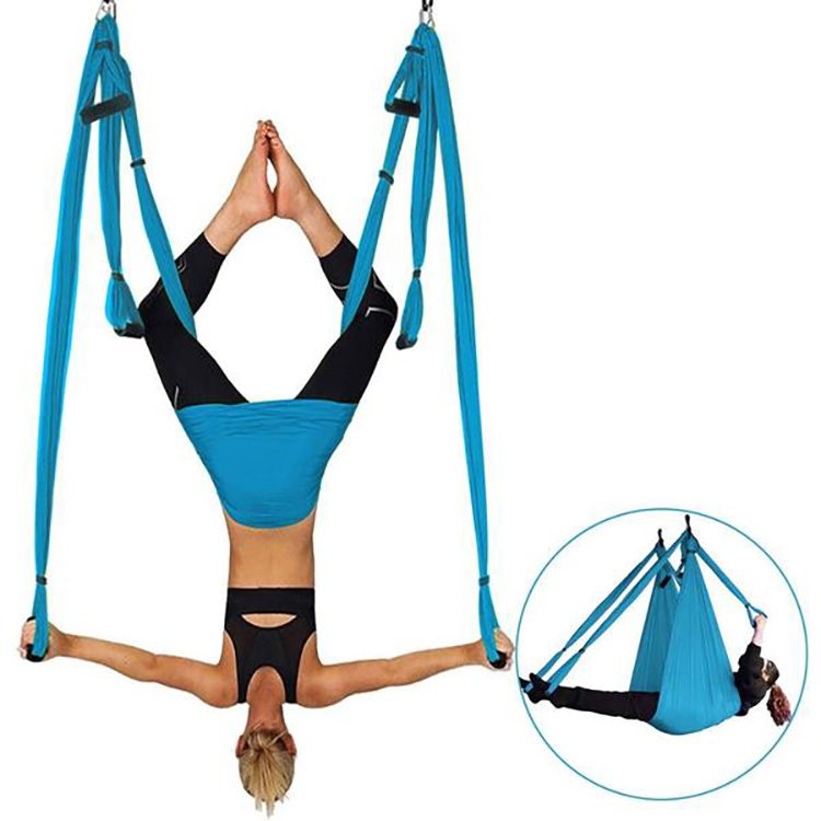 Zero Gravity Yoga Swing Tools  - Home Gym Tools のレビューと価格