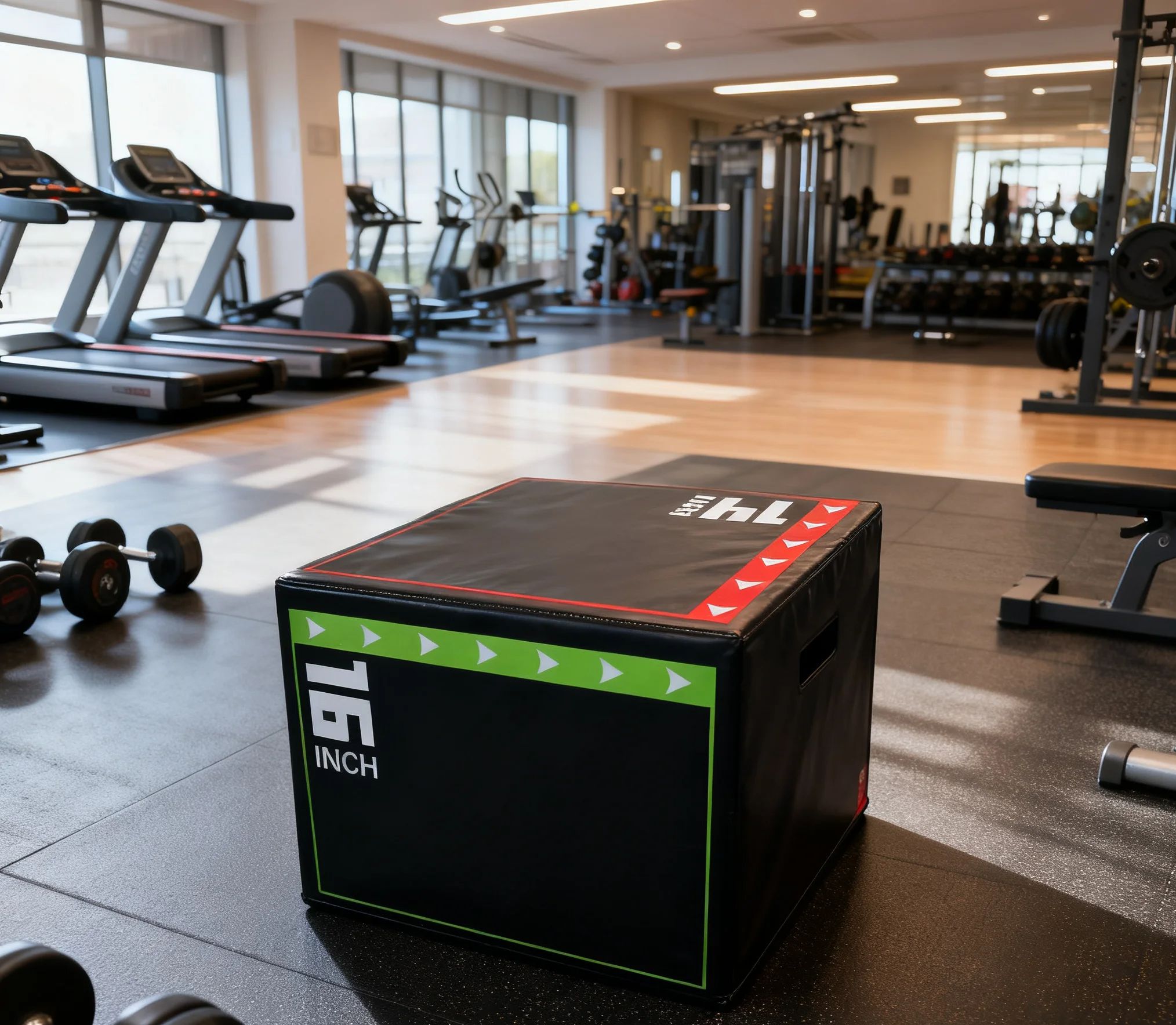 3-in-1Jump Box Plyometric Box  - Home Gym Garden のレビューと価格