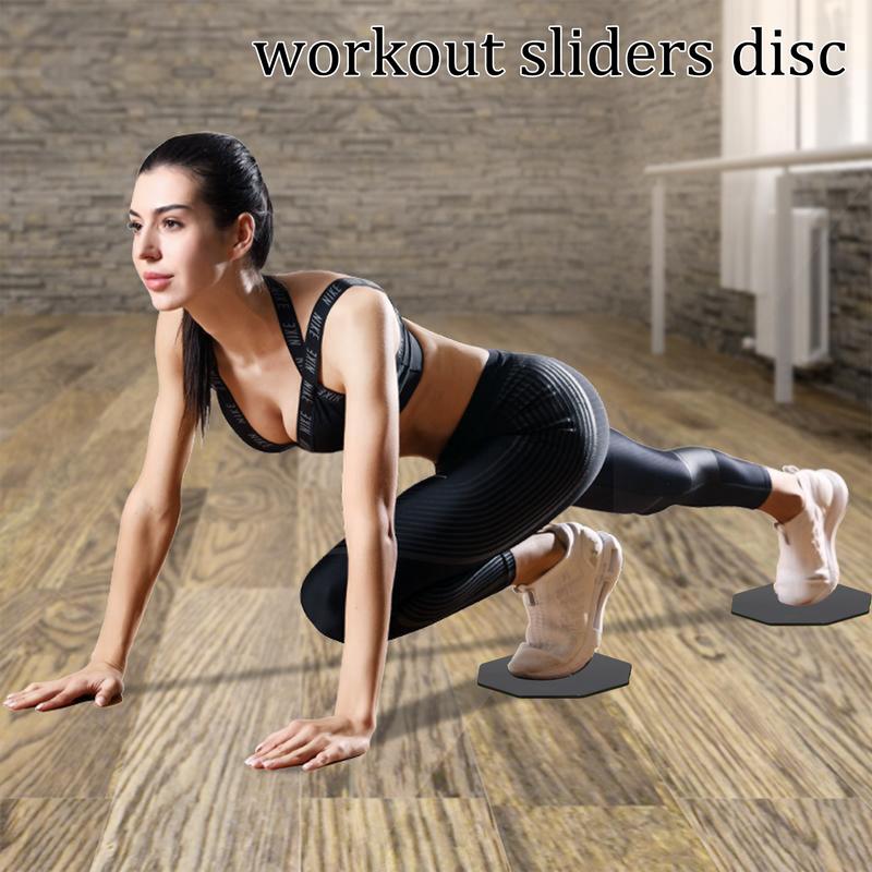 Exercise Sliders Abdominal Cor - Gliding Disc Slider のレビューと価格
