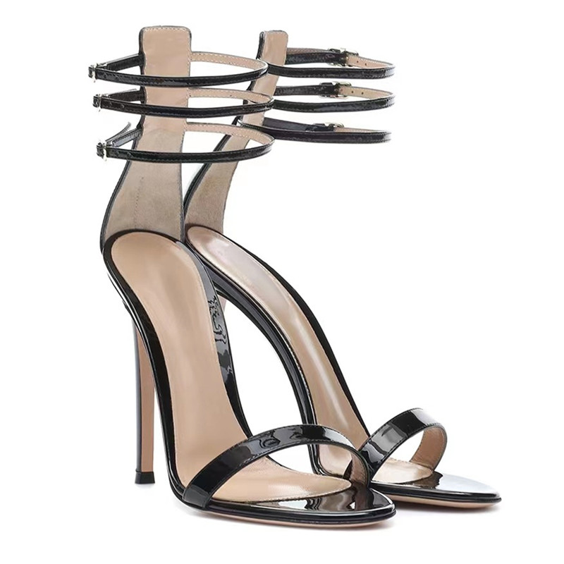 FHC Europea Women High Heeled  - Ankle Strap Attachment のレビューと価格