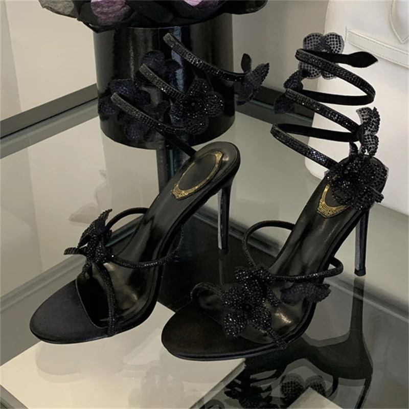 Aneikeh 2026 Summer Open Toe A - Ankle Strap Attachment のレビューと価格