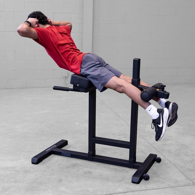 Body-Solid (GRCH322) Roman Cha - Home Gym Body Solid のレビューと価格