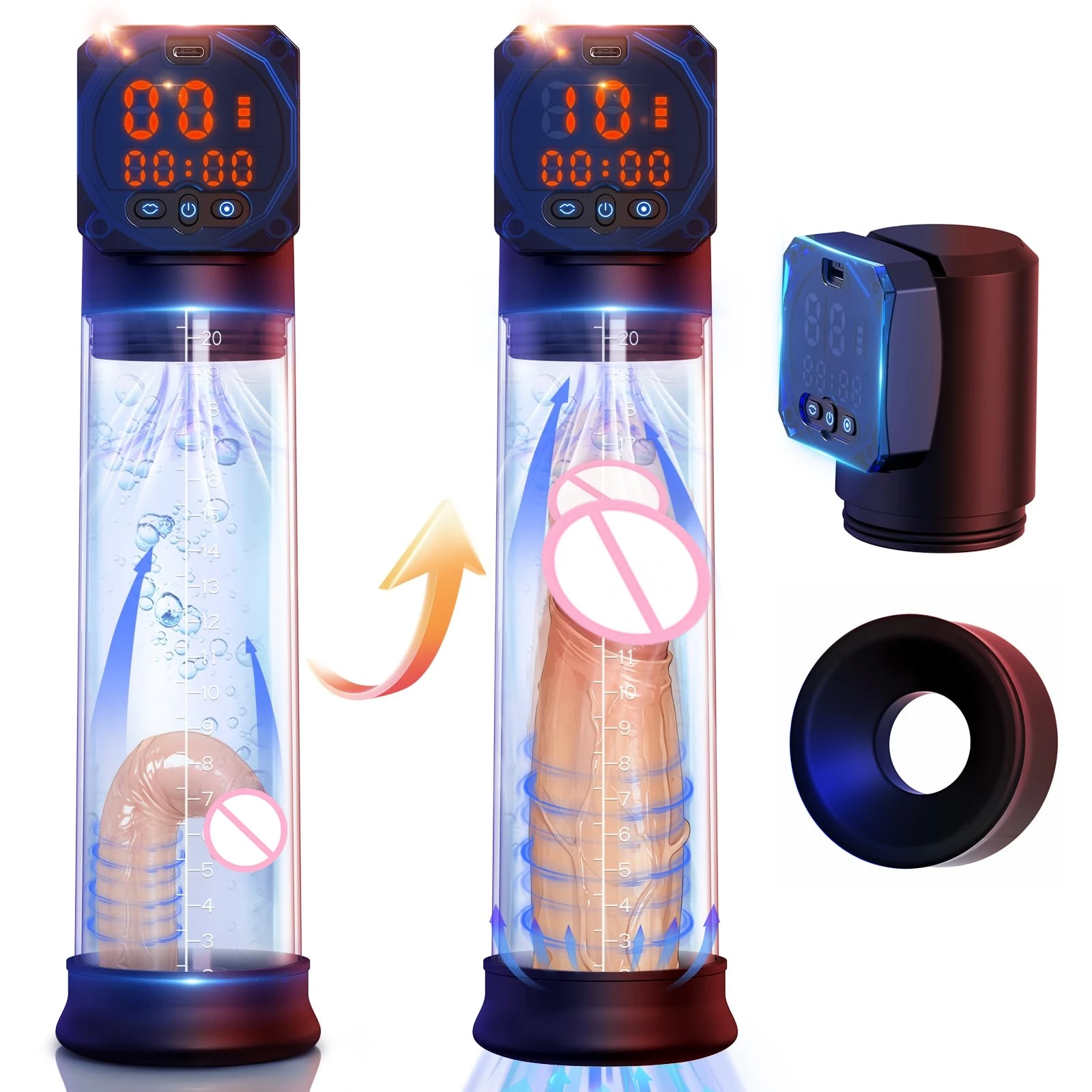 Rechargeable Adult Toy Men Ele - Home Gym App のレビューと価格