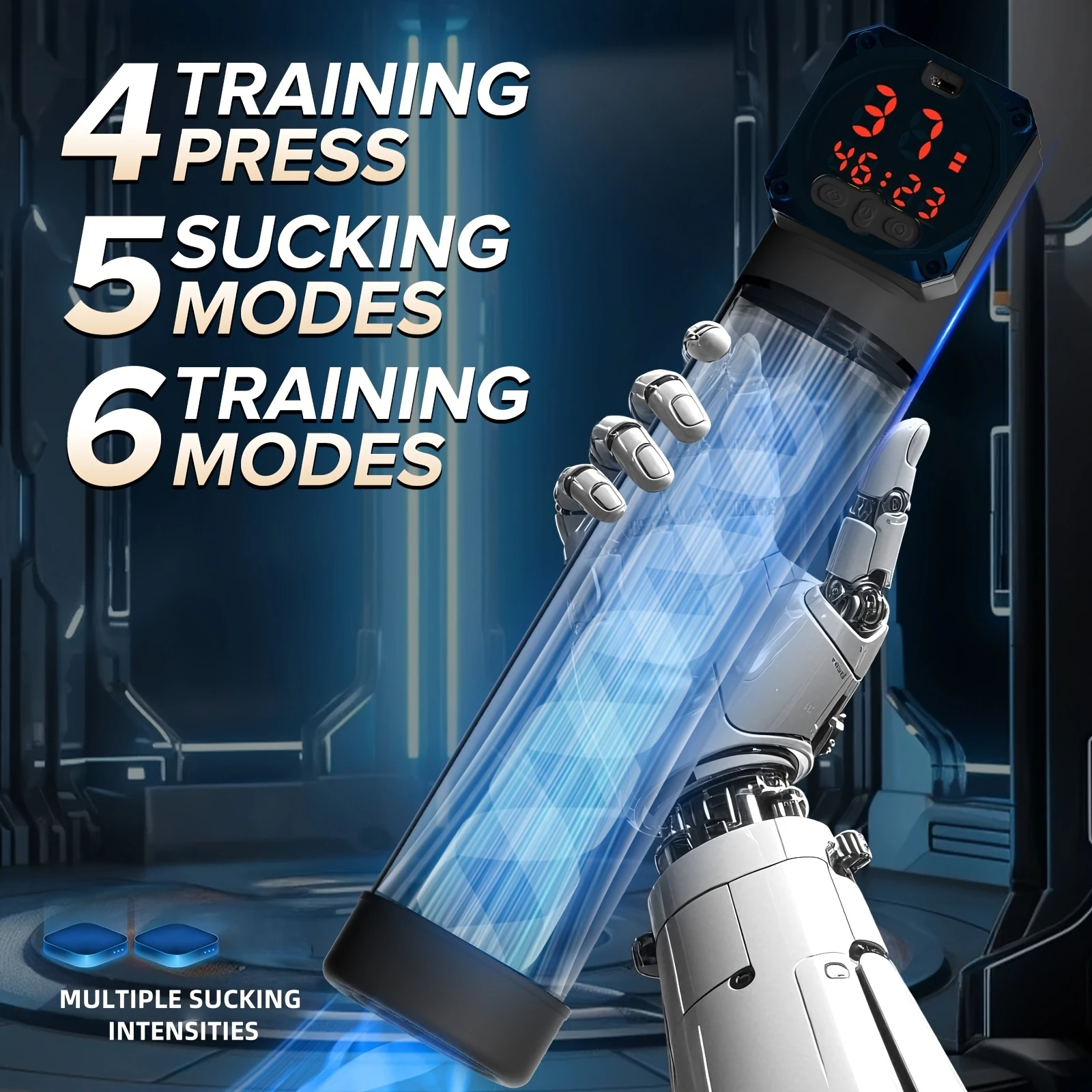 Rechargeable Adult Toy Men Ele - Home Gym App のレビューと価格