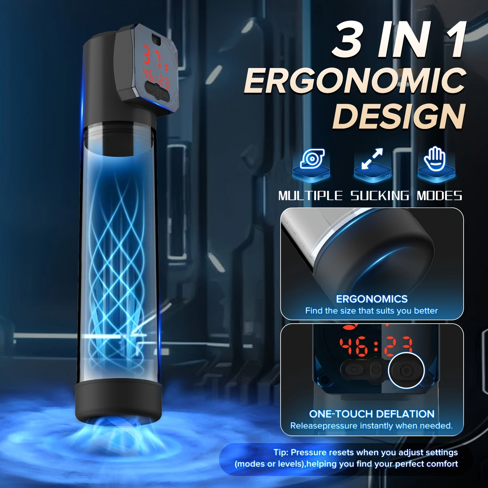 Rechargeable Adult Toy Men Ele - Home Gym App のレビューと価格