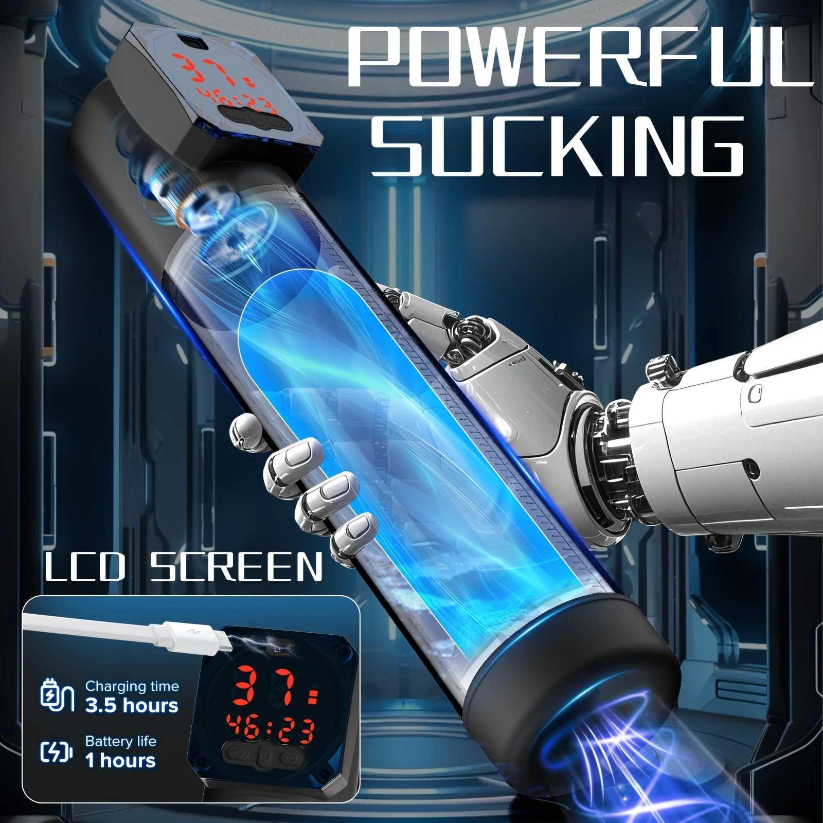 Rechargeable Adult Toy Men Ele - Home Gym App のレビューと価格