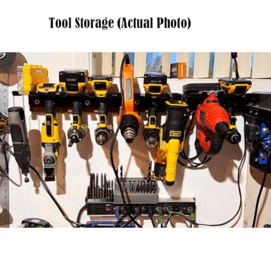 25 Heavy Duty Tool Storage Wal - Home Gym Tools のレビューと価格