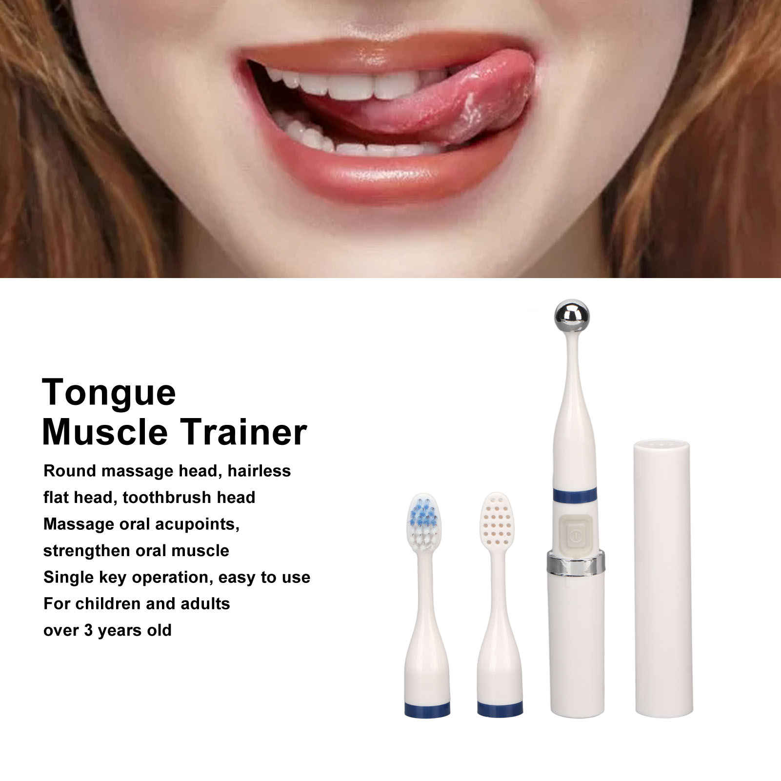 Electric Mouth Trainer Glossy  - Home Gym App のレビューと価格