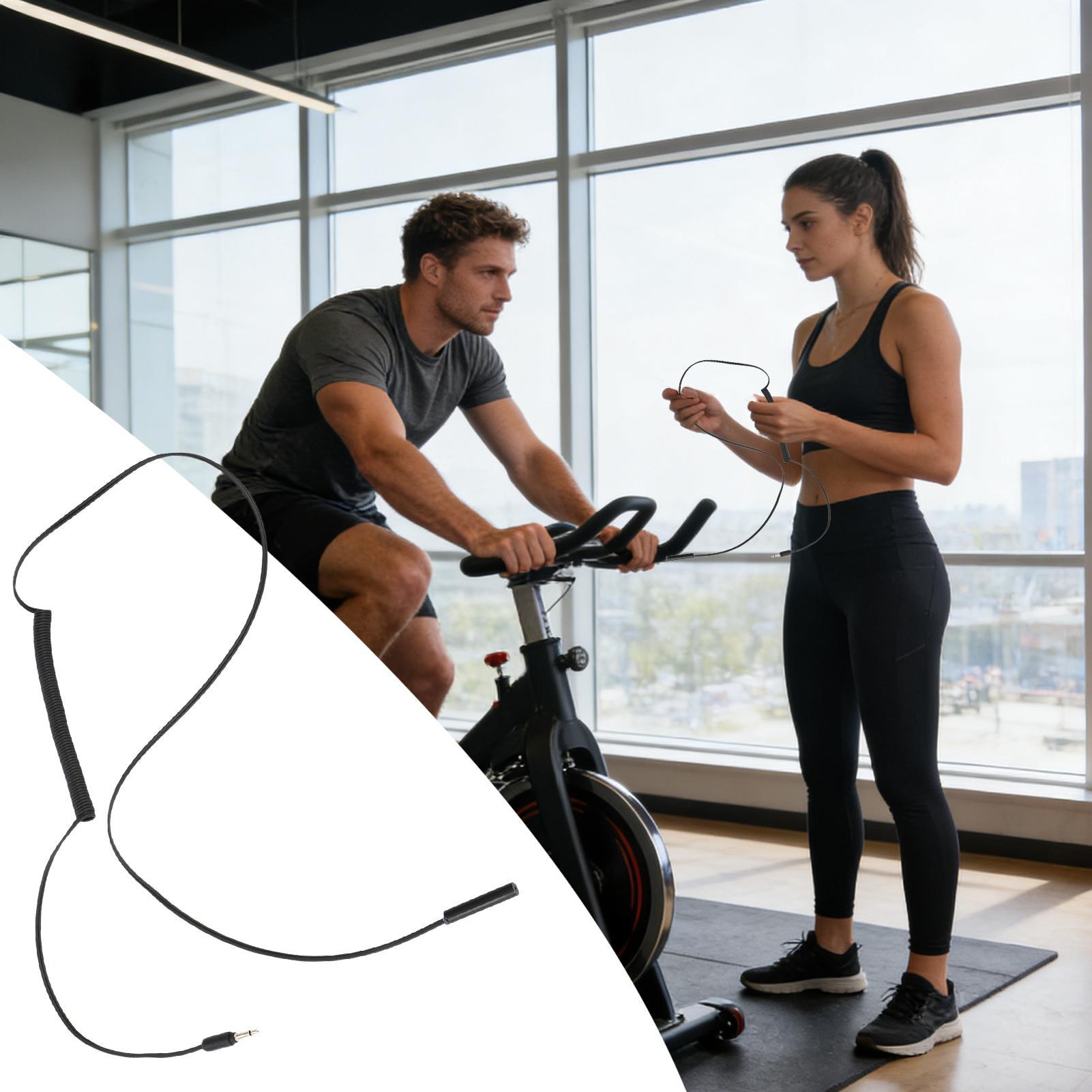 Treadmill Audio Cable Fitness  - Home Gym Garden のレビューと価格