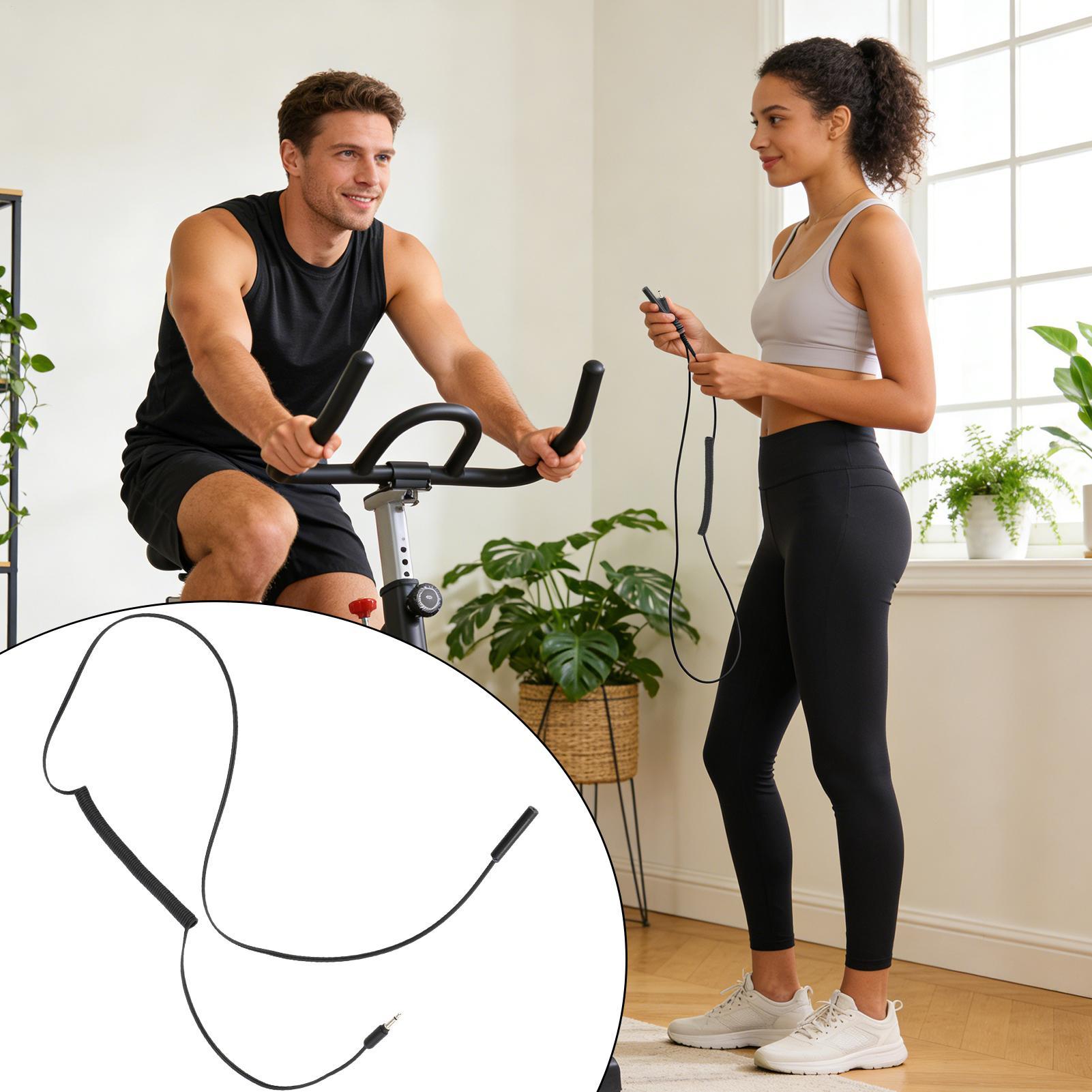 Treadmill Audio Cable Fitness  - Home Gym Garden のレビューと価格