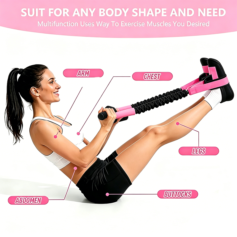 Professional Sit Up Equipment  - Home Gym Resistance のレビューと価格