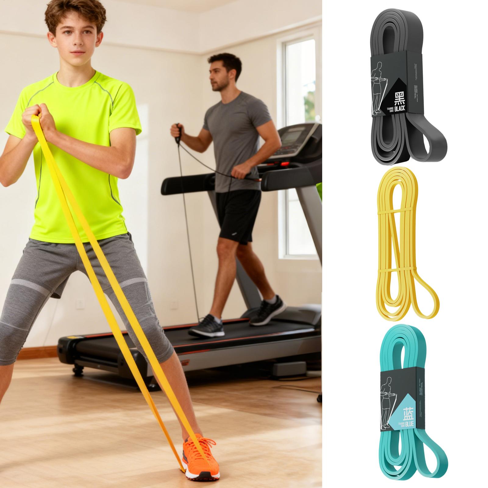Workout Resistance Bands Elast - Home Gym Resistance のレビューと価格