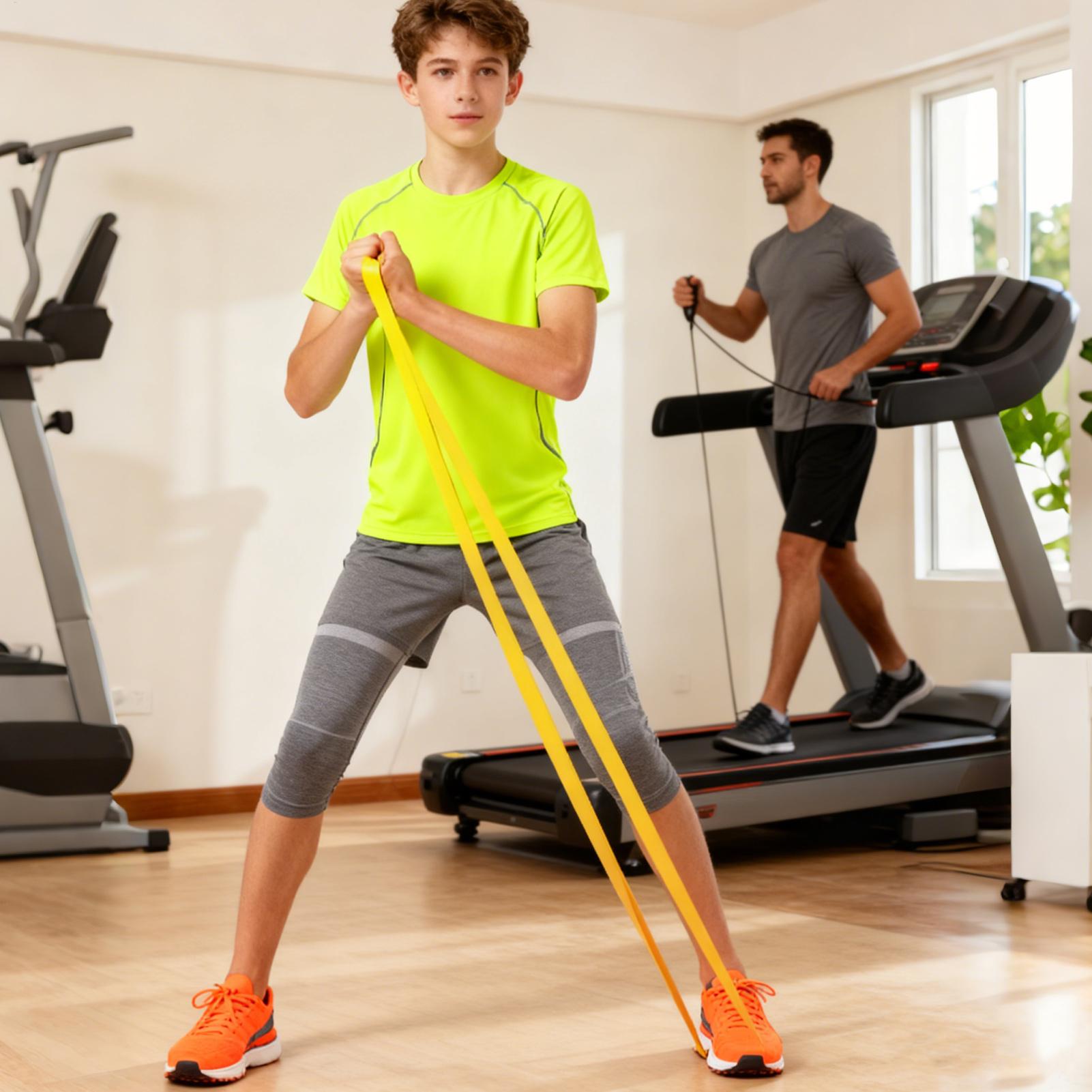 Workout Resistance Bands Elast - Home Gym Resistance のレビューと価格