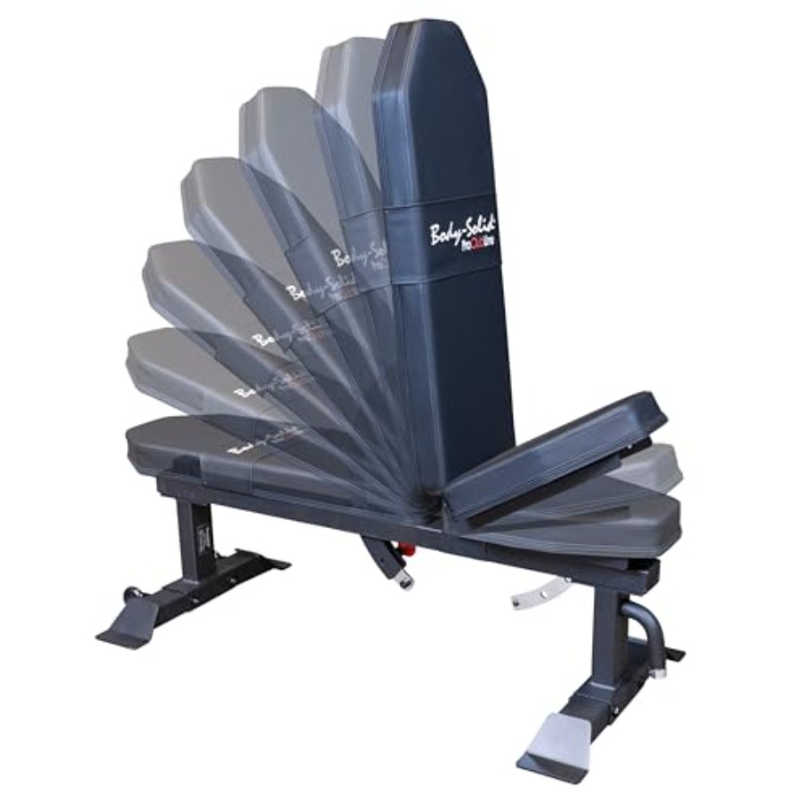 Body Solid SFI20 Adjustable We - Home Gym Body Solid のレビューと価格