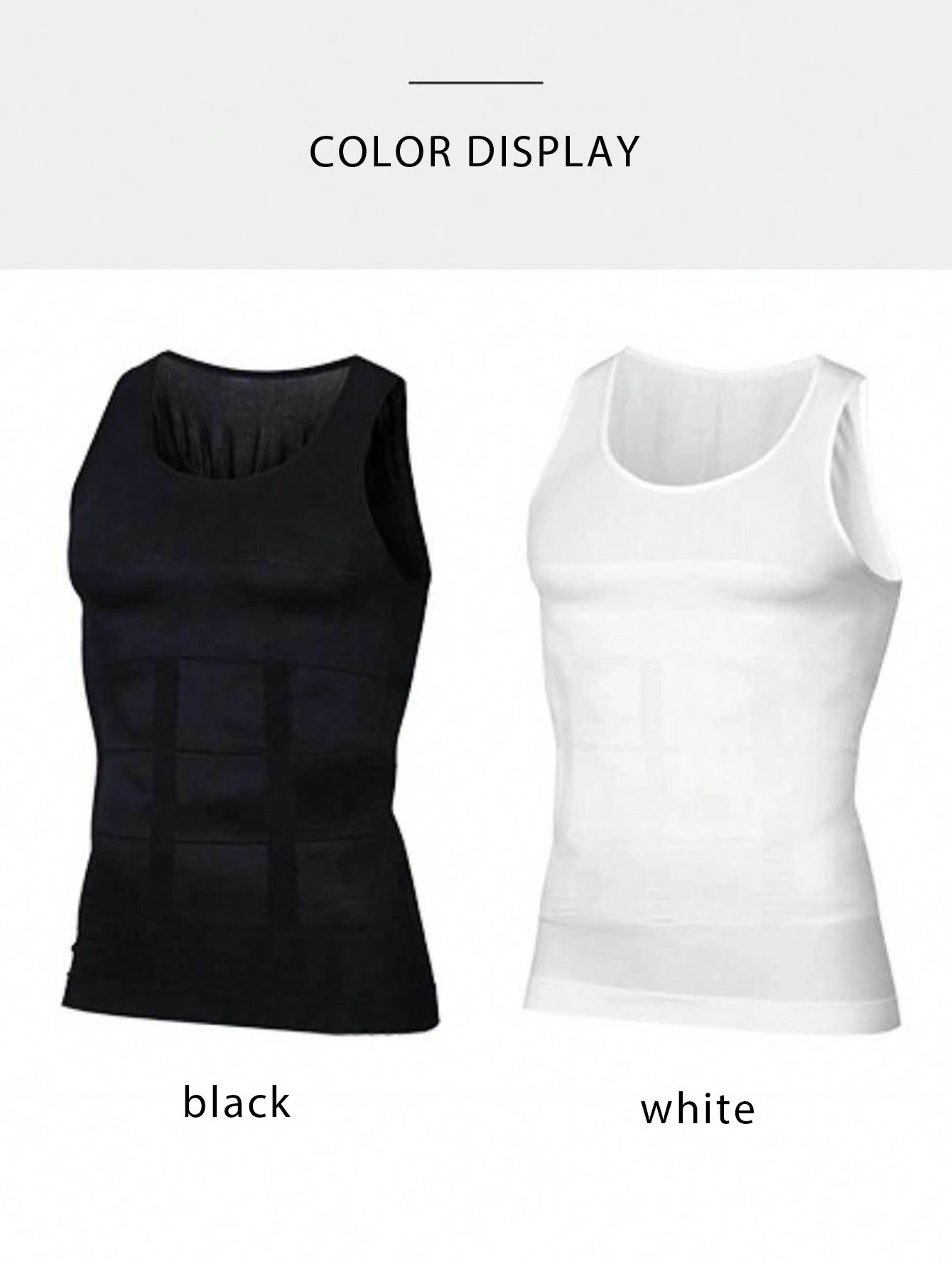 Men's Compression Tank Top Sli - Home Gym Body Solid のレビューと価格