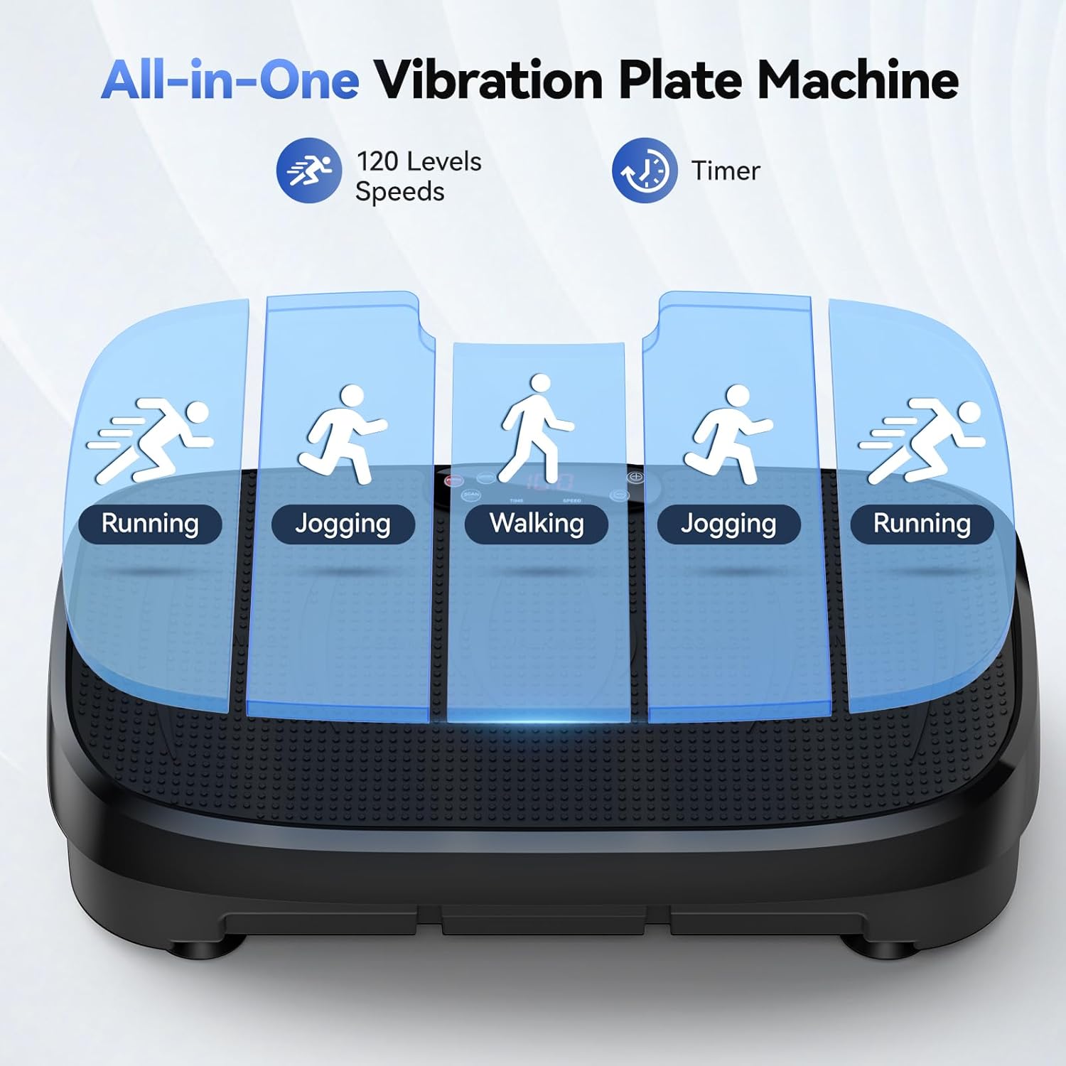 Vibration Plate Fat Burning Fi - Home Gym Tools のレビューと価格