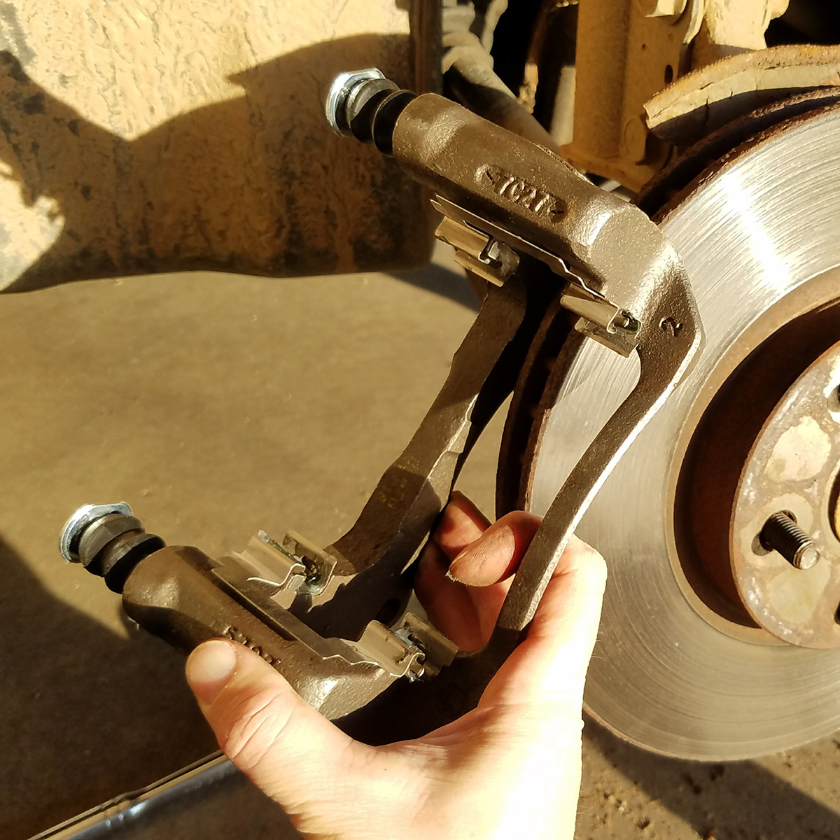 For Fiat Doblo 2000 - 2023 Fro - Gliding Disc Slider のレビューと価格
