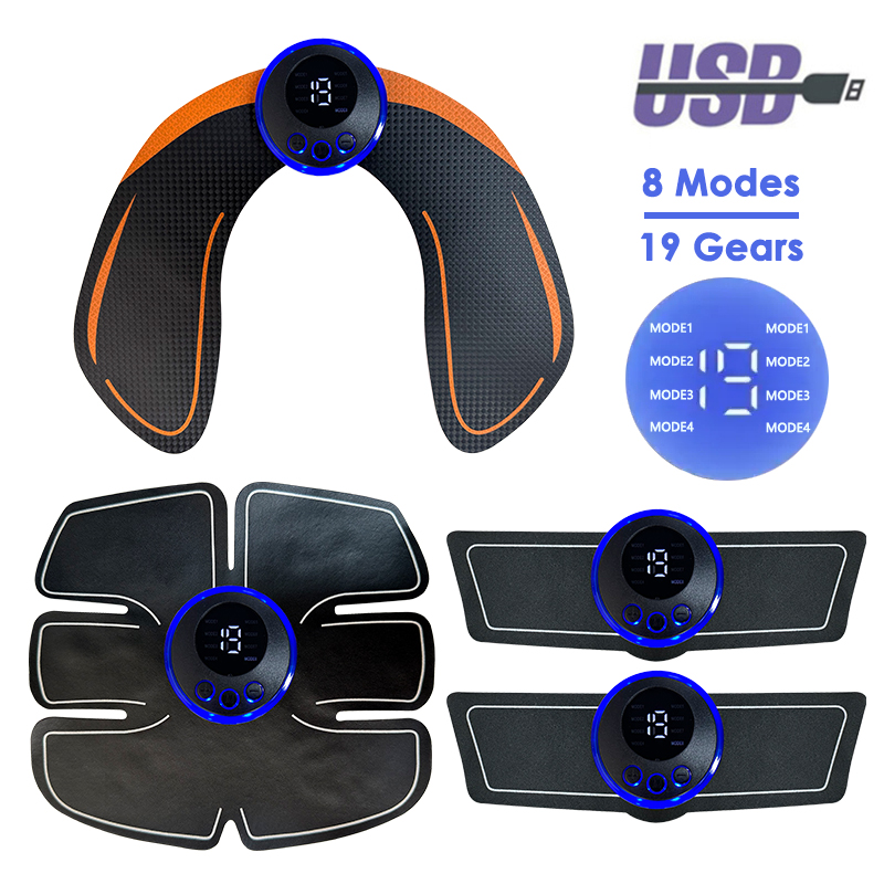 Electrical Muscel Stimulator M - Home Gym App のレビューと価格