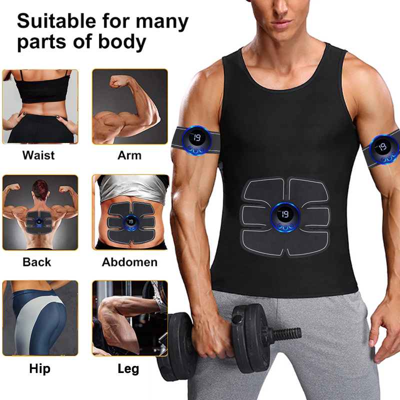 Electrical Muscel Stimulator M - Home Gym App のレビューと価格