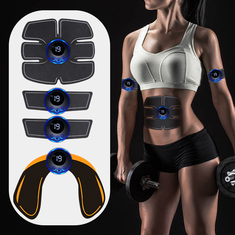 Electrical Muscel Stimulator M - Home Gym App のレビューと価格