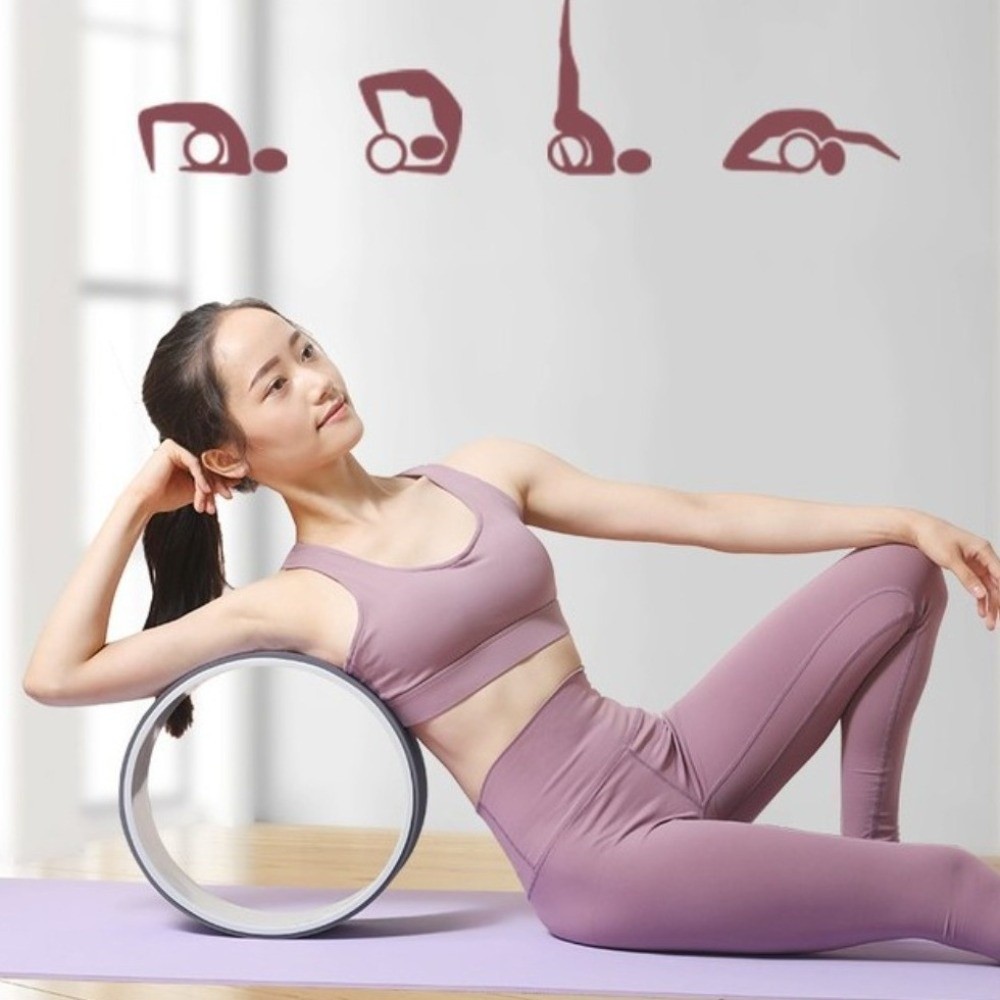 Muscle Massage Yoga Wheel Mult - Home Gym Tools のレビューと価格