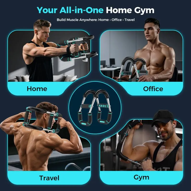 Adjustable Power Twister Bar A - Home Gym Tools のレビューと価格