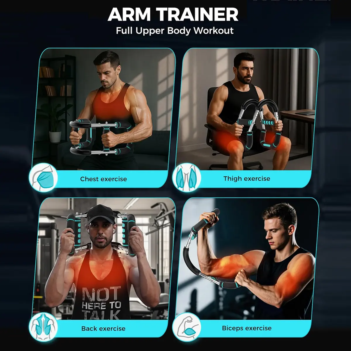 Adjustable Power Twister Bar A - Home Gym Tools のレビューと価格