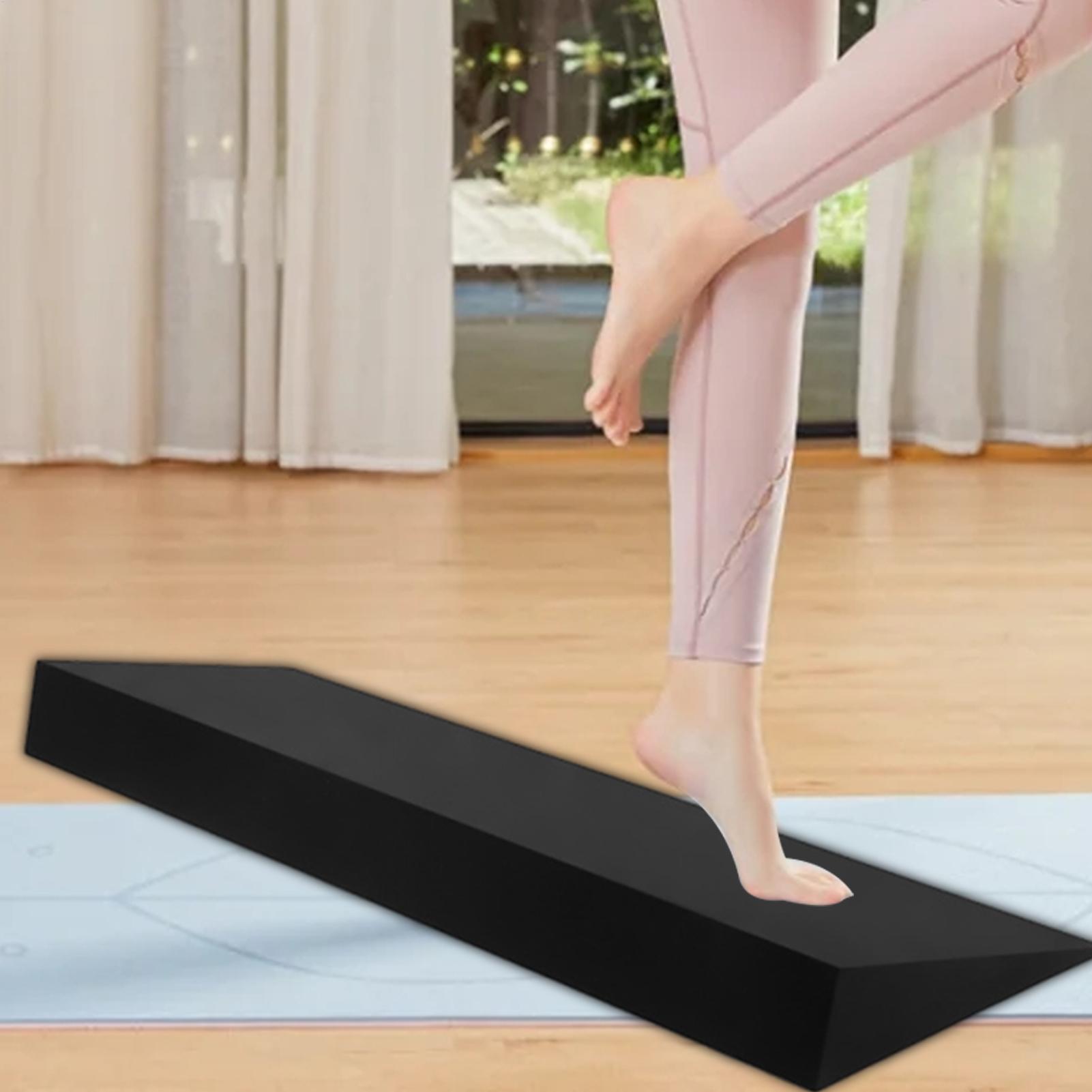 Squat Wedge Slant Board For Ca - Home Gym Garden のレビューと価格