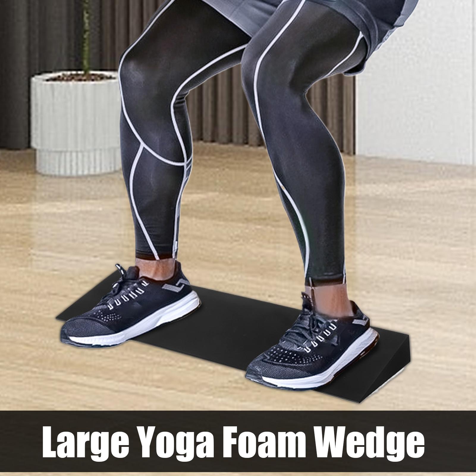 Squat Wedge Slant Board For Ca - Home Gym Garden のレビューと価格