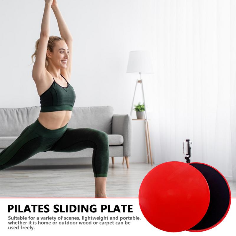 Fitness Core Slider Pilates Ex - Gliding Disc Slider のレビューと価格