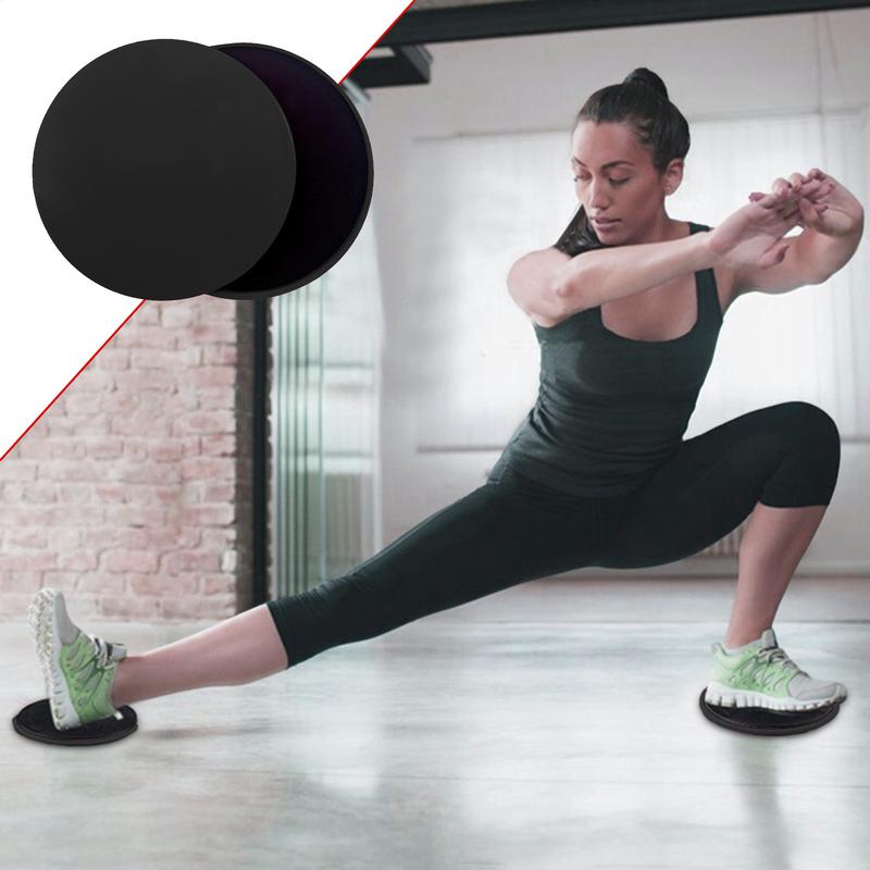 Fitness Core Slider Pilates Ex - Gliding Disc Slider のレビューと価格