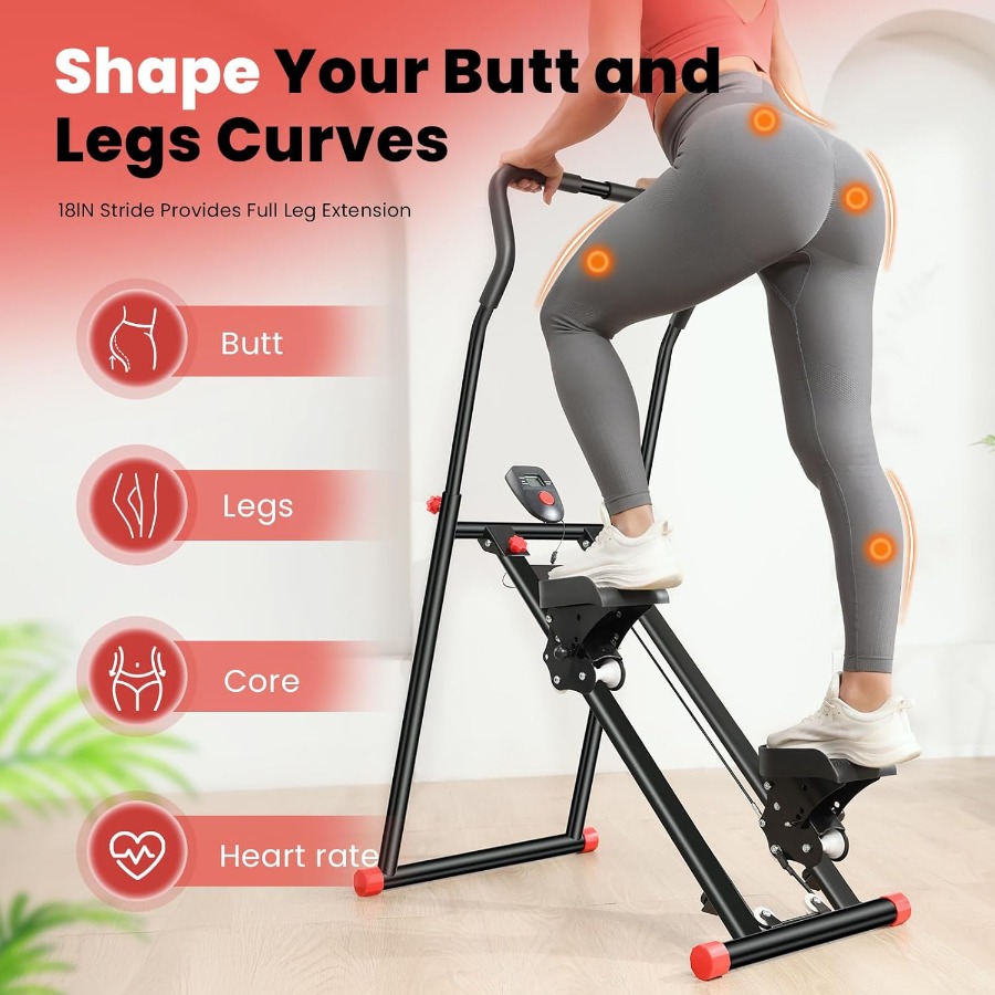 BODYRHYTHM New Stair Stepper f - Home Gym Tools のレビューと価格