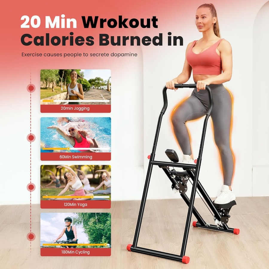 BODYRHYTHM New Stair Stepper f - Home Gym Tools のレビューと価格