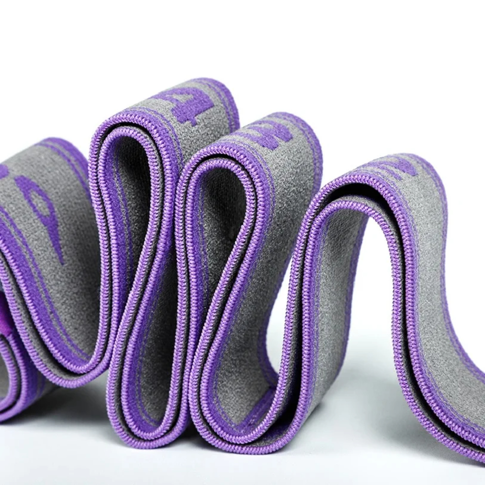Multi-Section Elastic Yoga Res - Home Gym Resistance のレビューと価格
