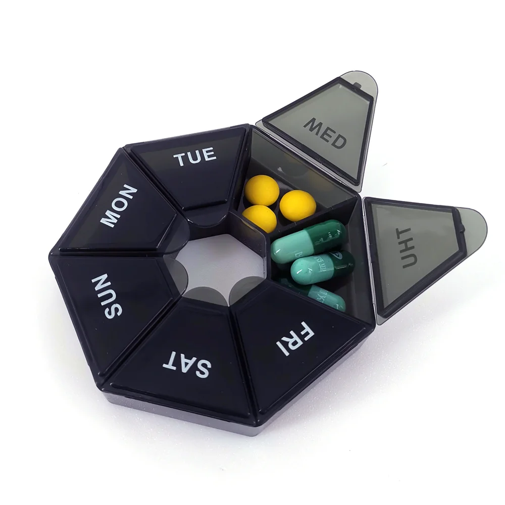 Mini Small Portable Travel Pil - Medicine Ball Slam のレビューと価格