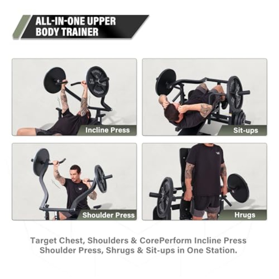 Home gym bench press rack with - Home Gym Designs のレビューと価格